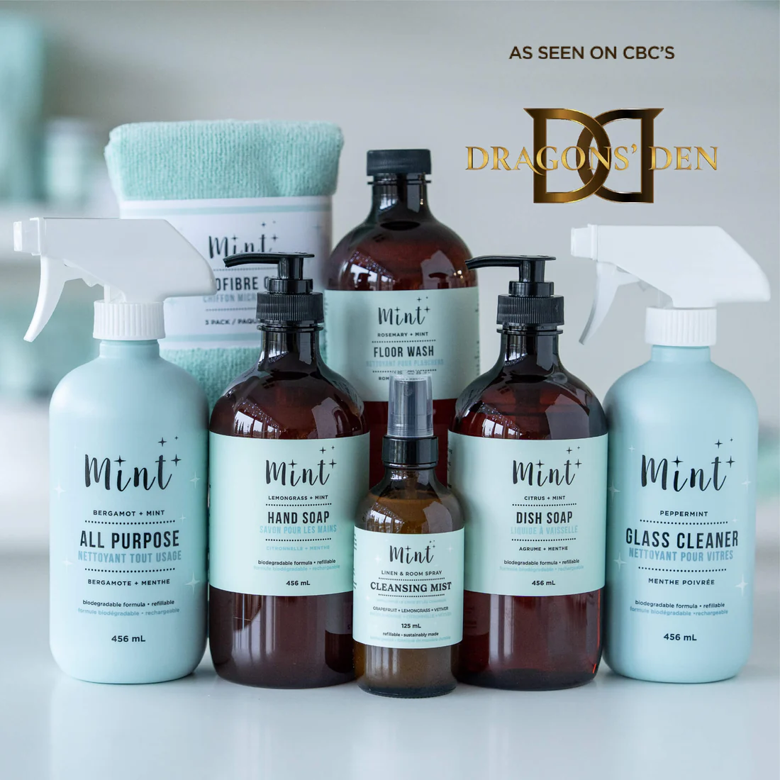 Dragon's Den Bundle
