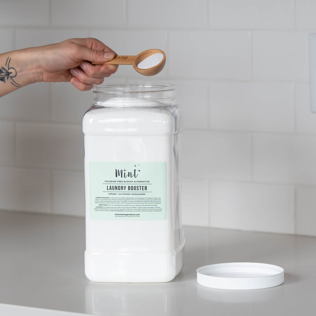 Laundry Booster - Refill - Image 2