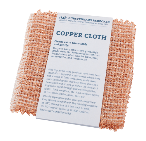 Copper Cloth - 2 Pack